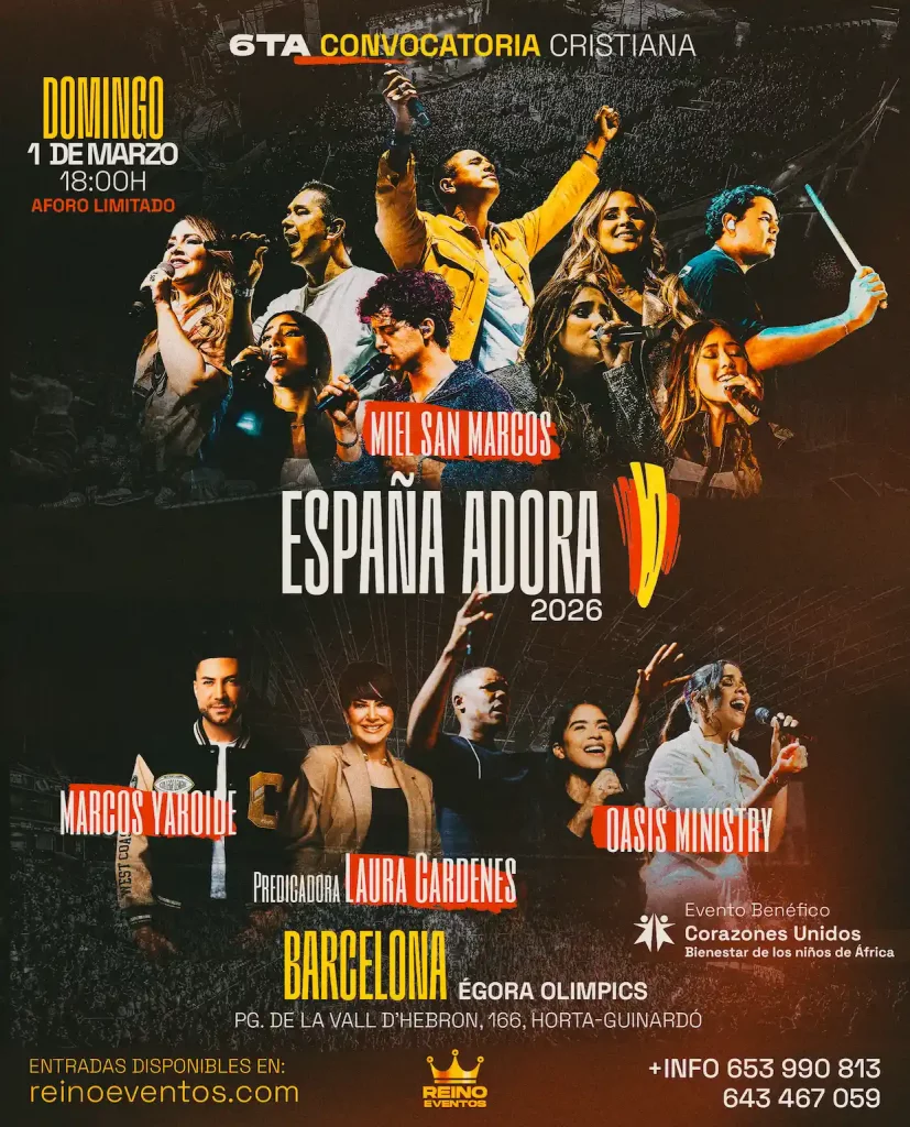 españa_adora_2026_portada_reino_eventos