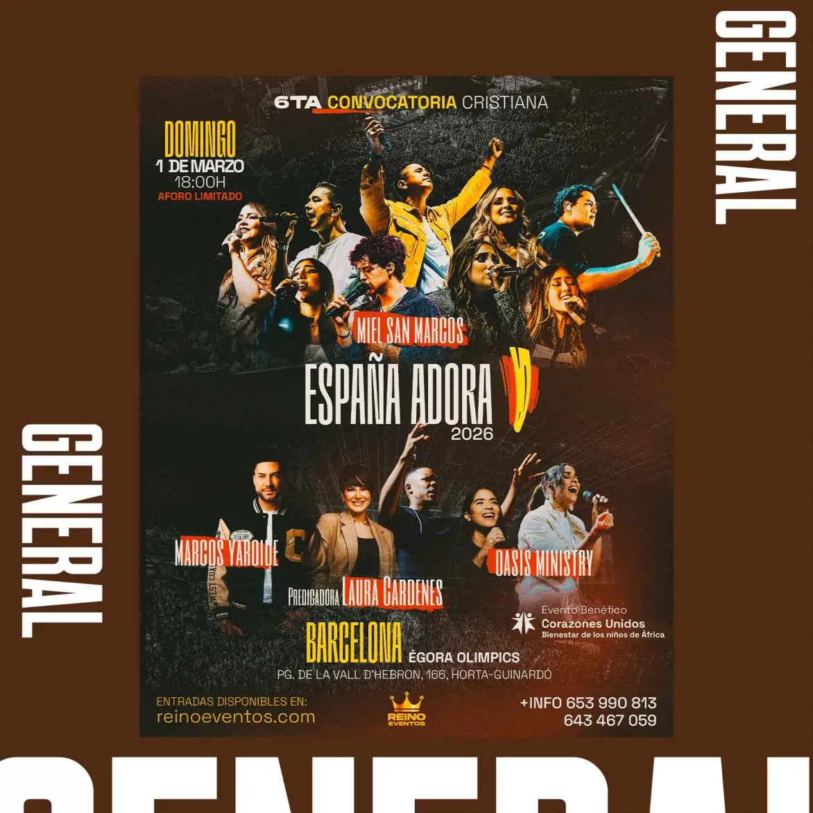 españa_adora_General_barcelona_reino_eventos