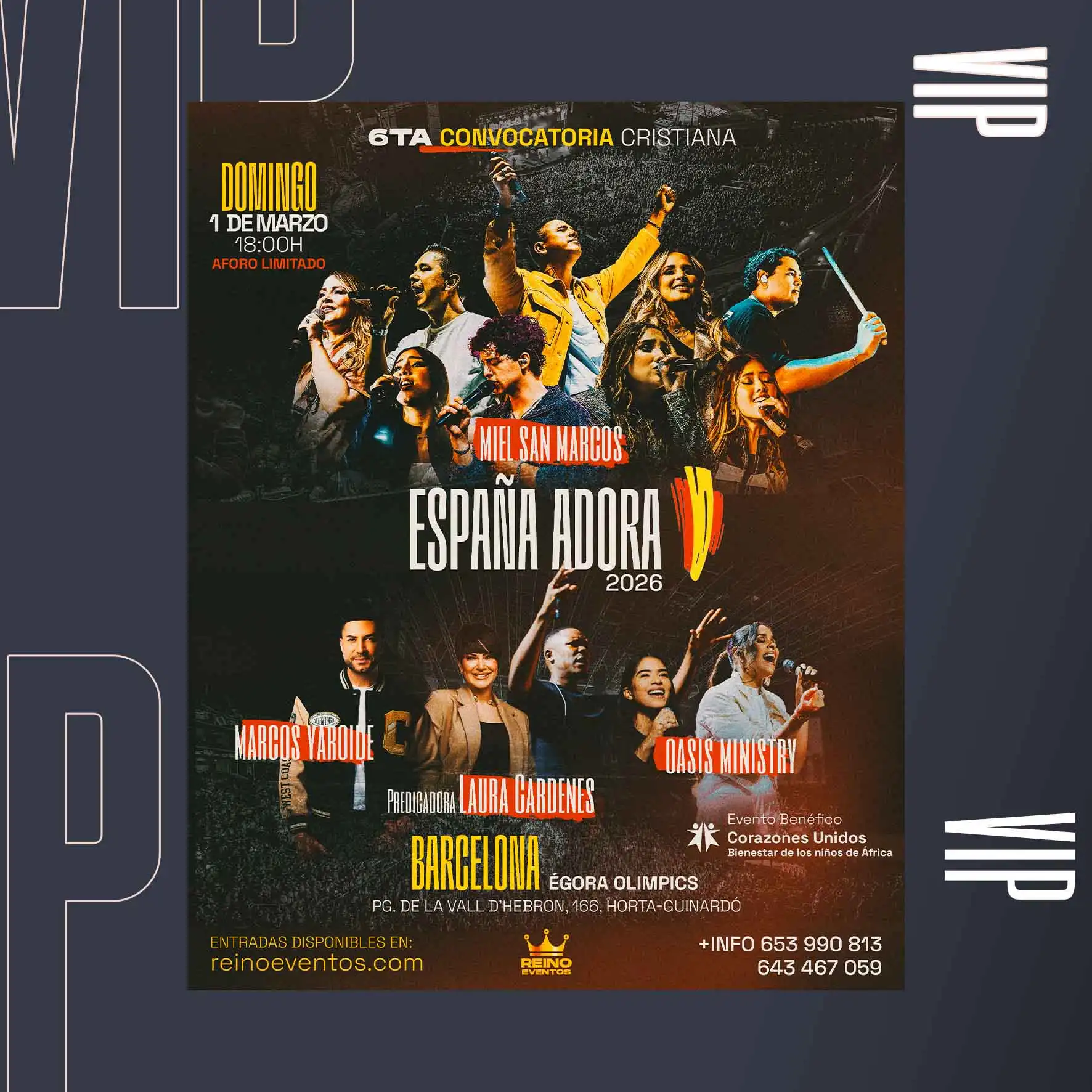 españa_adora_entrada_vip_reino_eventos españa_adora_entrada_vip_reino_eventos