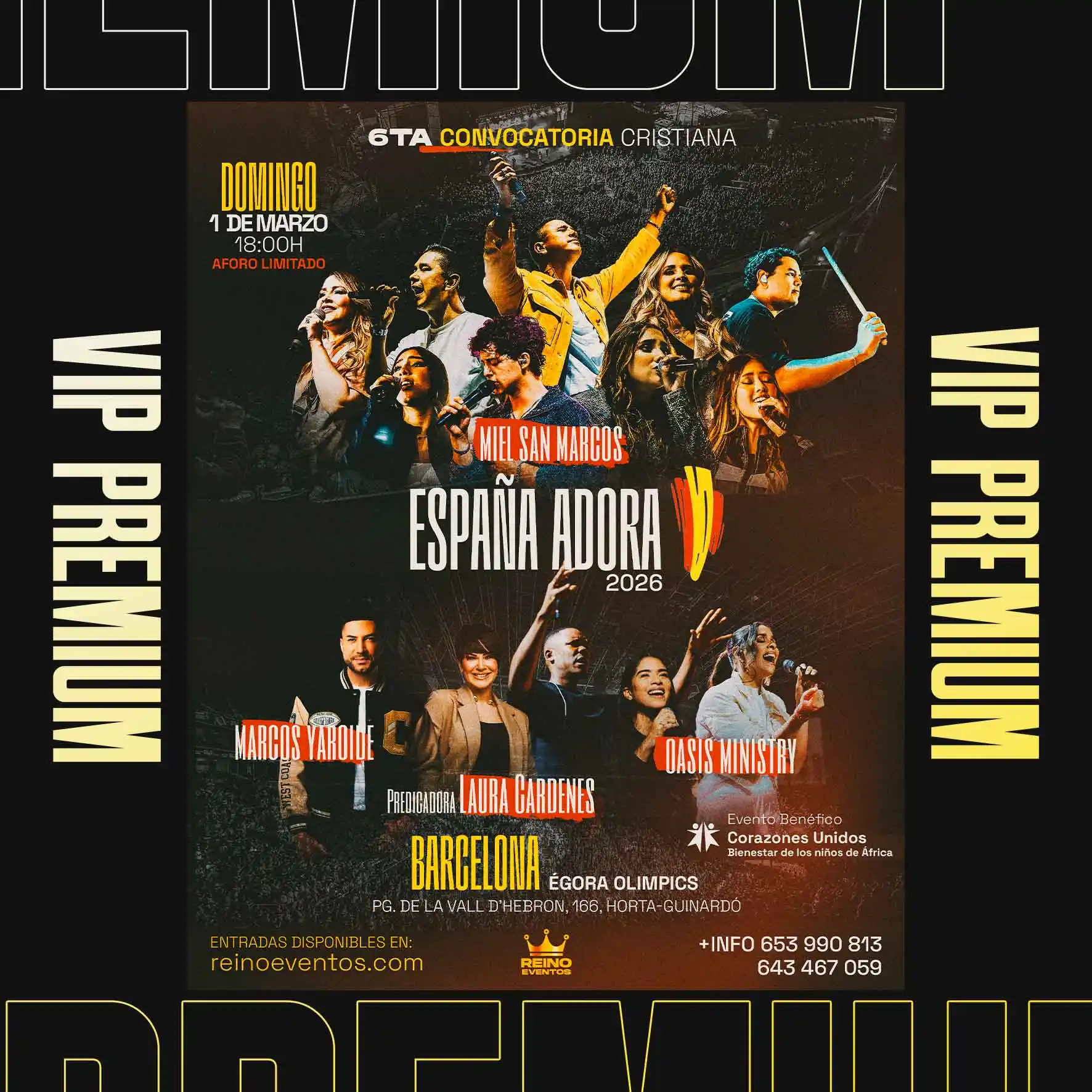 españa_adora_vip_premium_barcelona_reino_eventos españa_adora_vip_premium_barcelona_reino_eventos