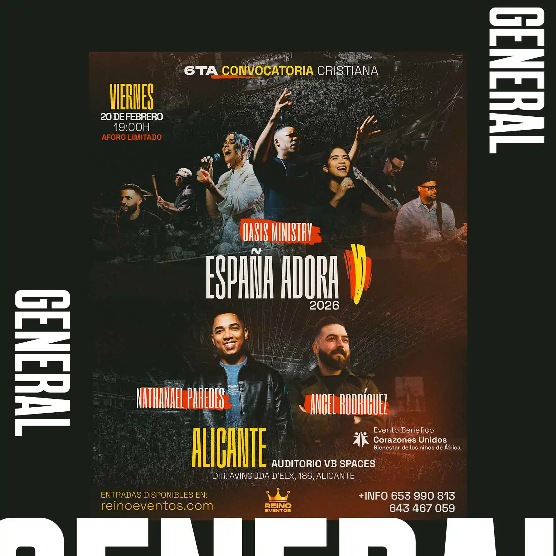 España Adora – General – Alicante